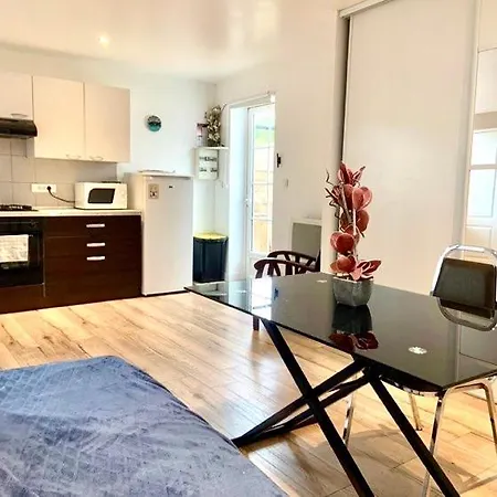 Apartman Maisonnette Bassin D'arcachon *