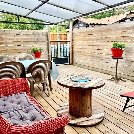 Maisonnette Bassin D'arcachon アパート *