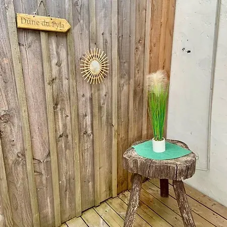 Maisonnette Bassin D'arcachon アパート *