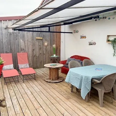 Appartement Maisonnette Bassin D'arcachon La Teste-de-Buch