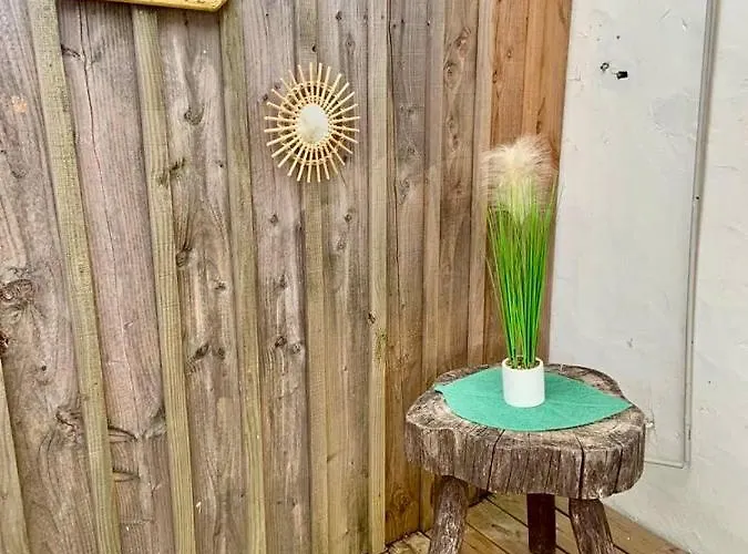 Maisonnette Bassin D'arcachon Апартаменты *