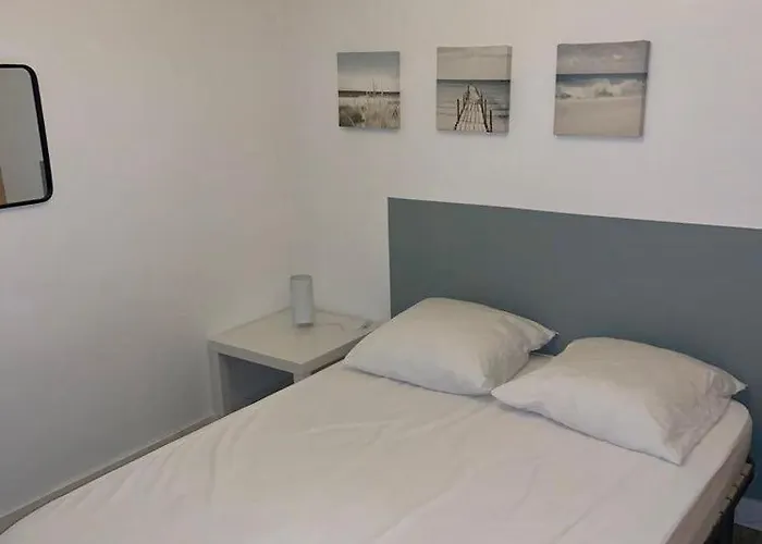 Maisonnette Bassin D'arcachon Ла-Тест-де-Бюш